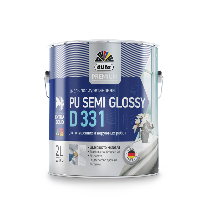PREMIUM PU SEMI GLOSSY D331