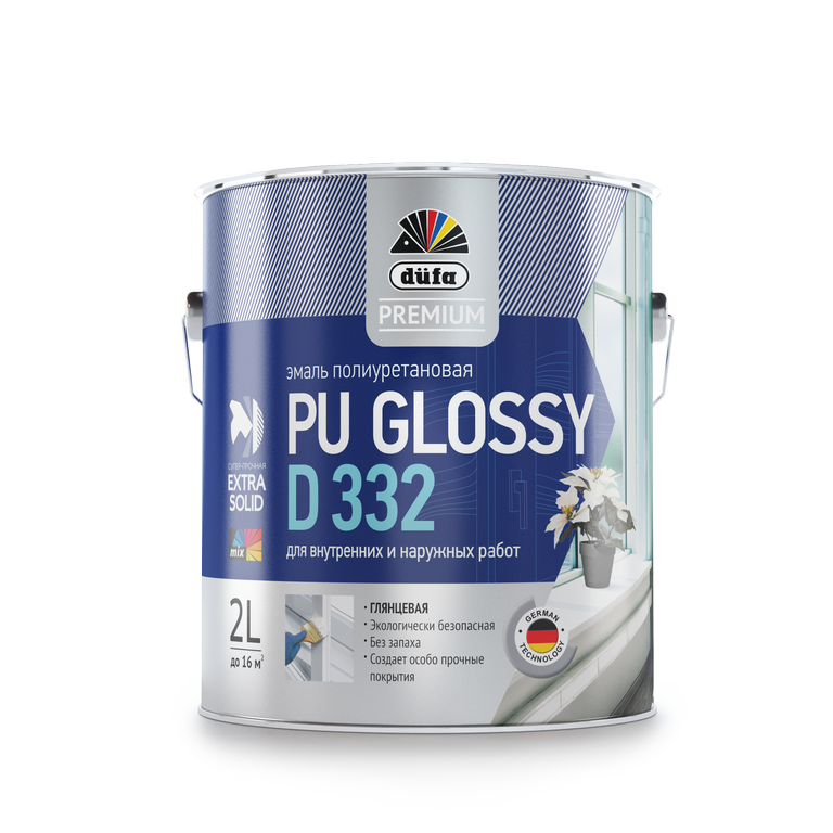 PREMIUM PU GLOSSY D332