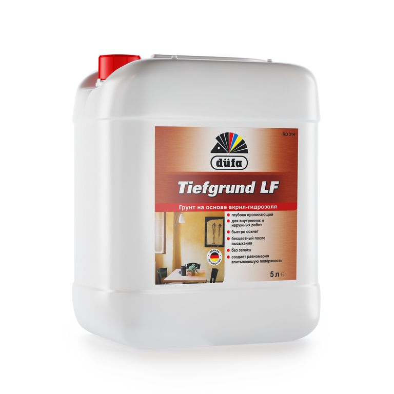 Грунт düfa TIEFGRUND RD314 LF