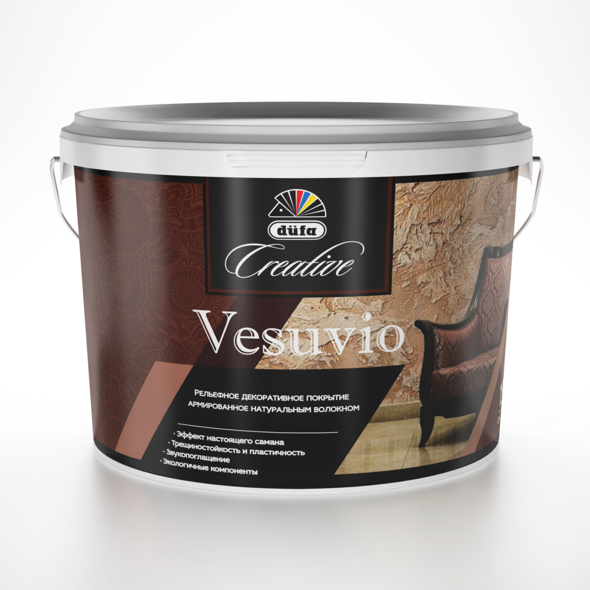 Эффект настоящего самана Vesuvio