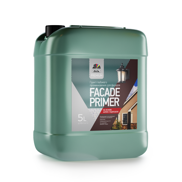 Грунт FACADE PRIMER