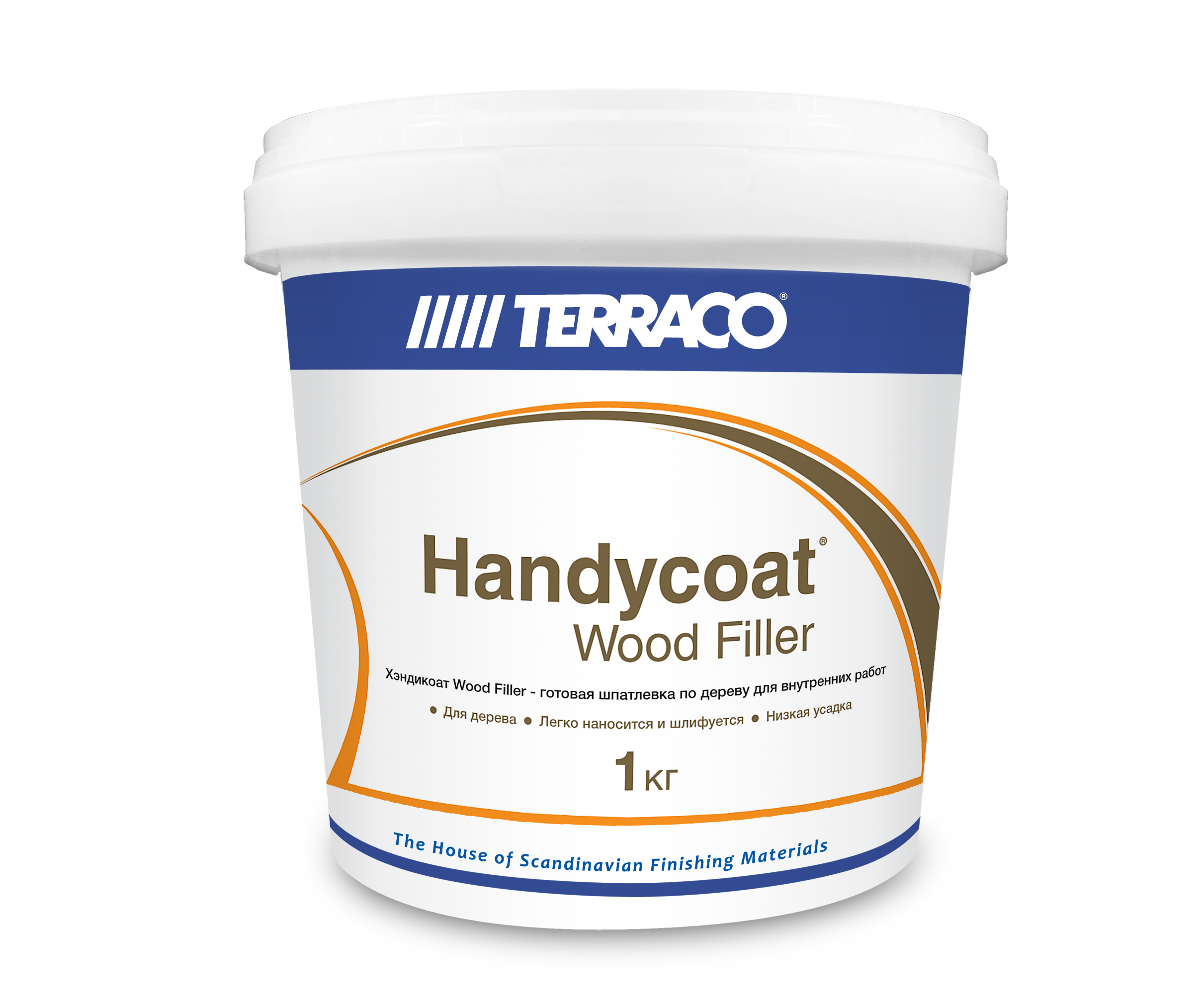 ШПАТЛЕВКА ДЛЯ ДЕРЕВА "ХЭНДИКОАТ WOODFILLER"