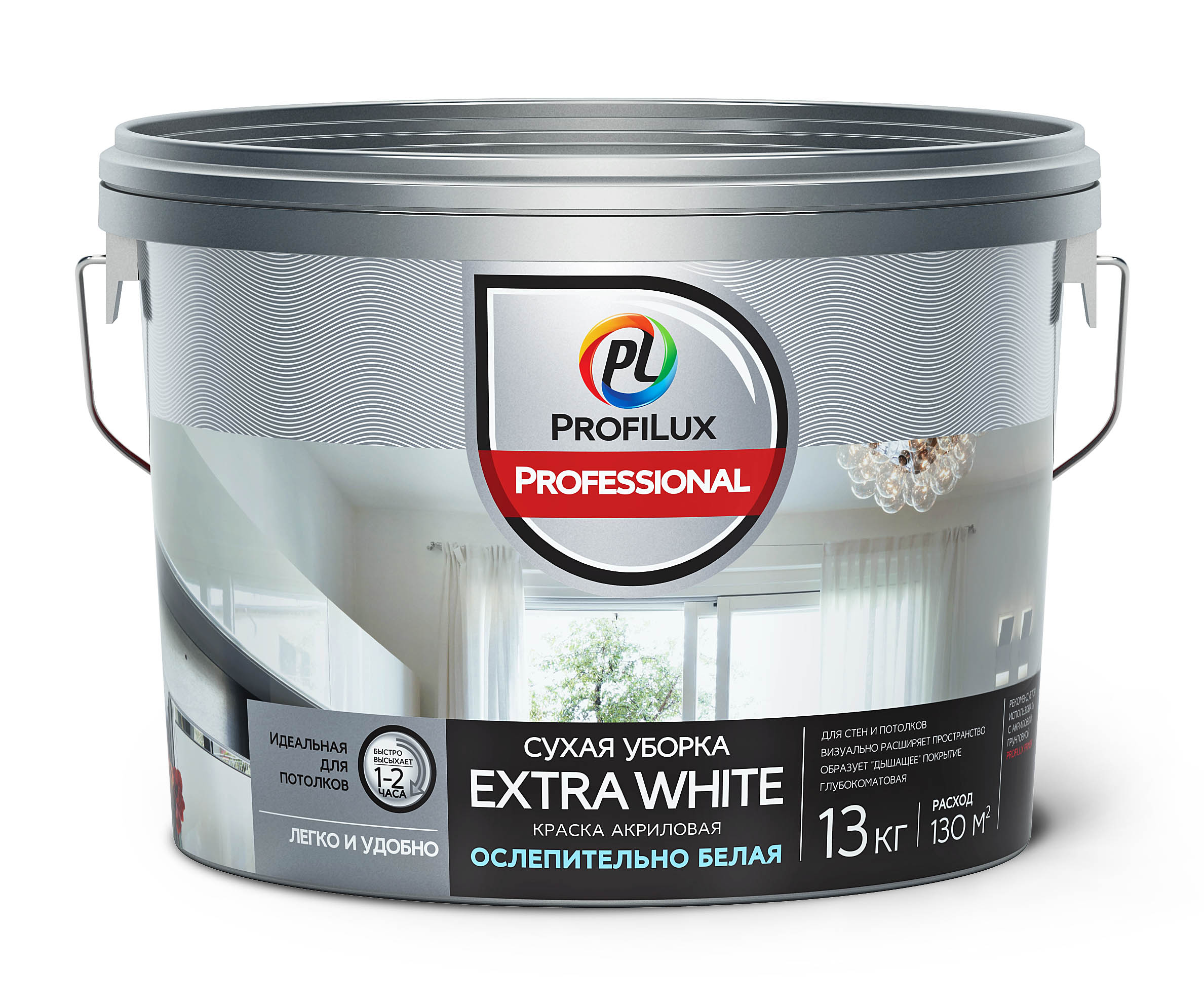 Profilux Professional Extra white