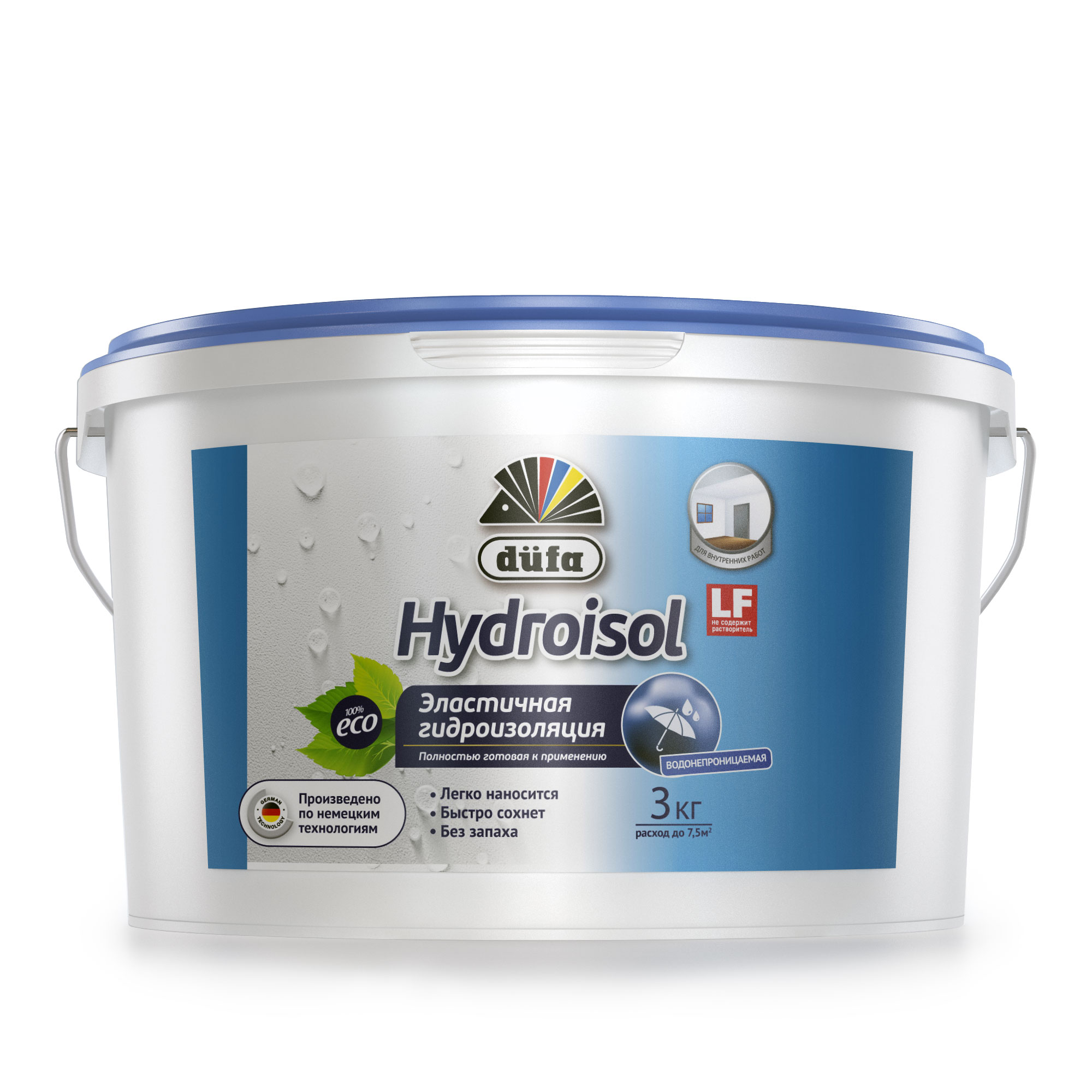 Гидроизоляция Hydroisol