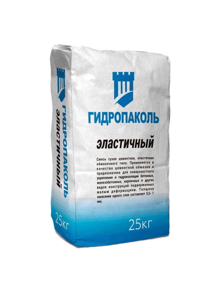 Гидропаколь-эластичный двухкомпонентный 200