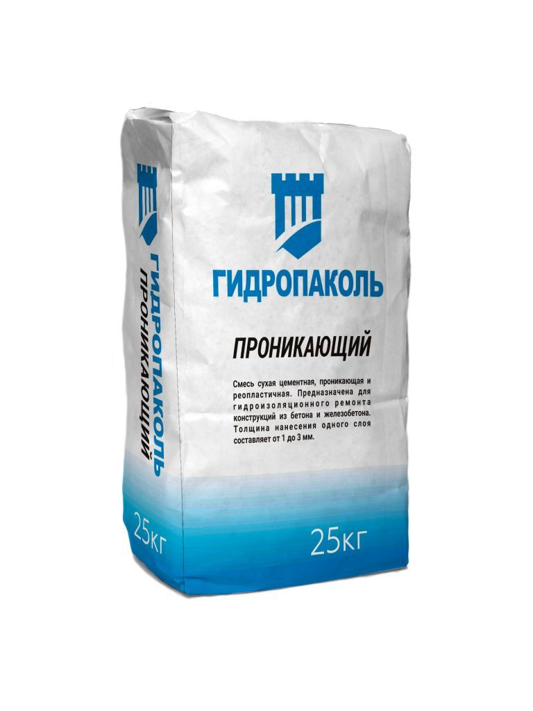 Гидропаколь – проникающий