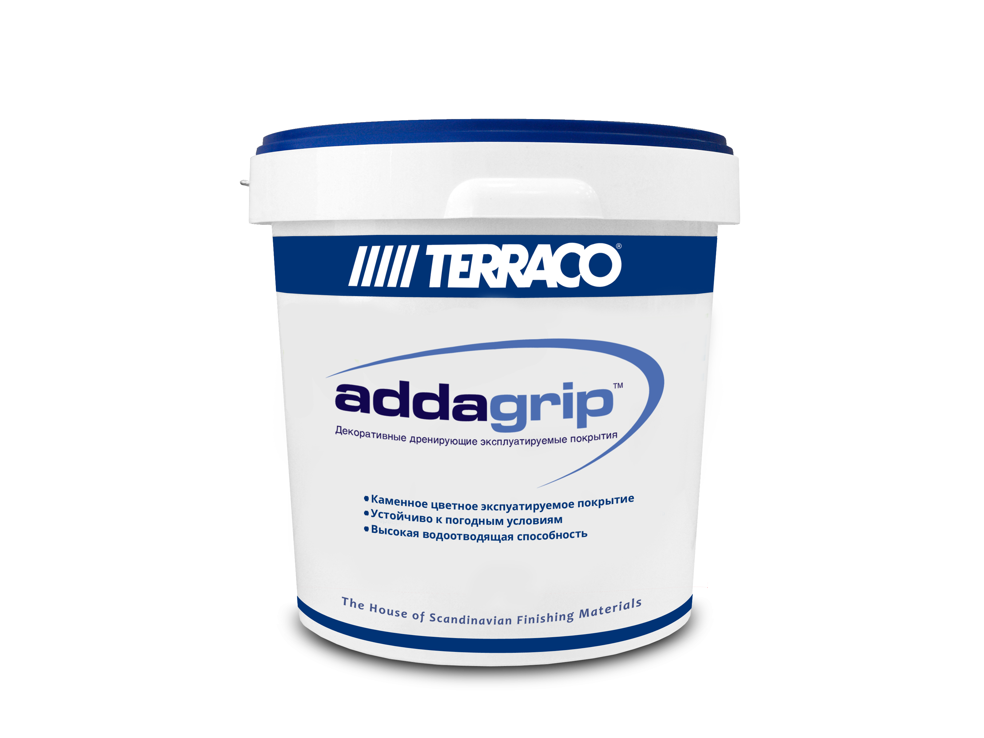 Каменные декоративные покрытия  ADDAGRIP